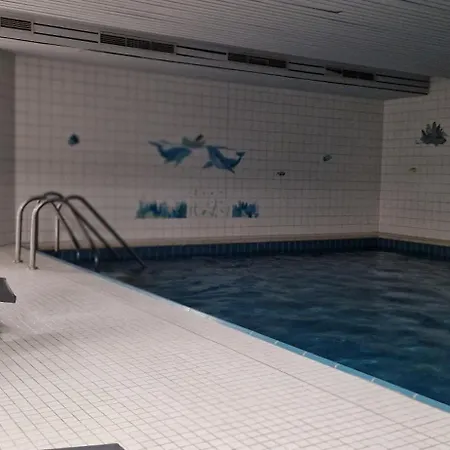 Sam Modern Mit Pool, Sauna Und Parkplatz Apartment Unterkirnach