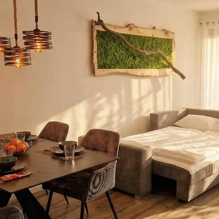 Apartment Sam Modern Mit Pool, Sauna Und Parkplatz *