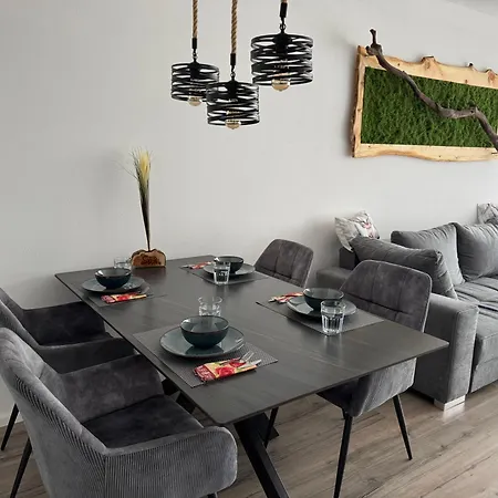 Sam Modern Mit Pool, Sauna Und Parkplatz Apartment